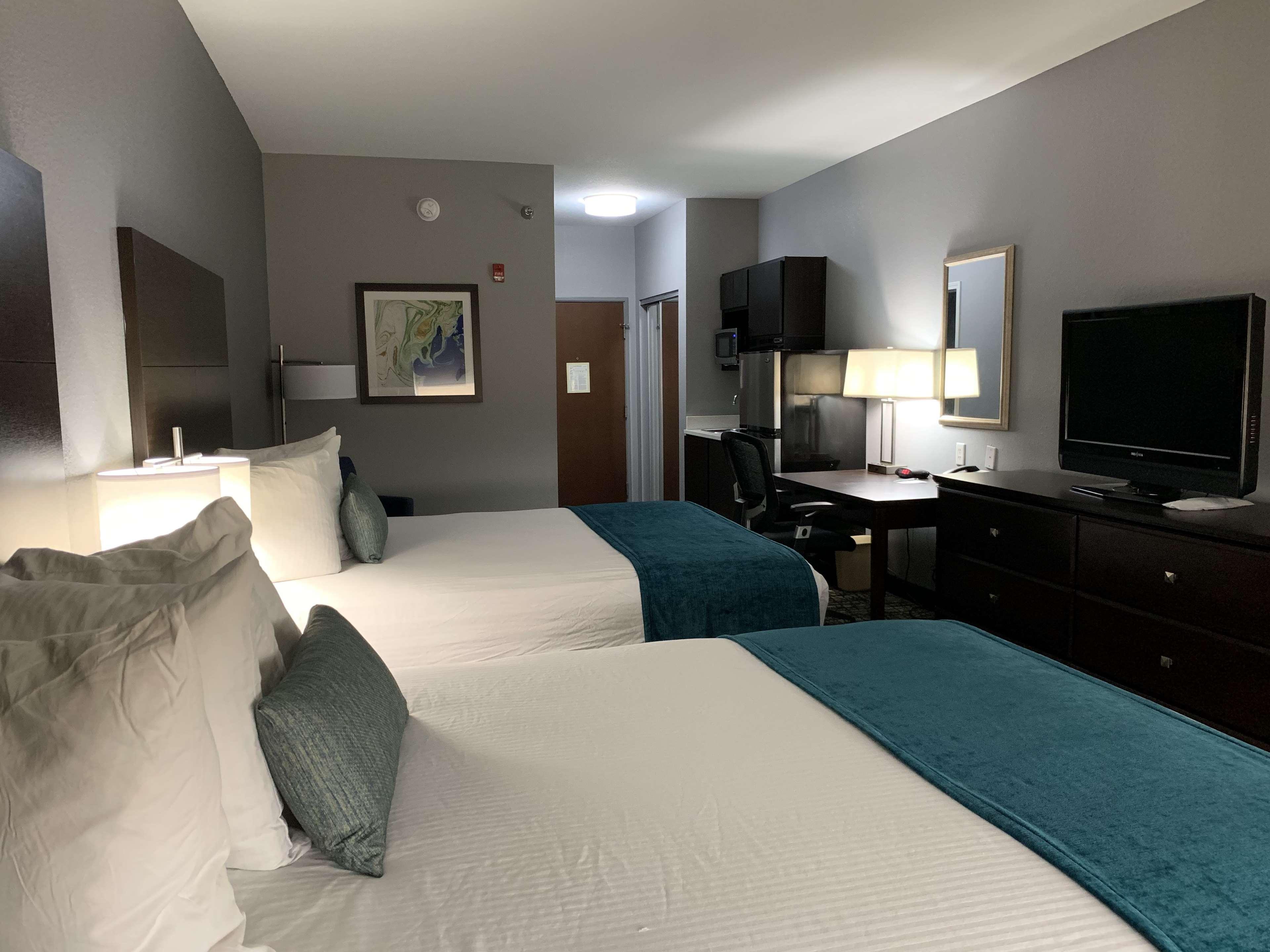 Best Western Plus Olive Branch Hotel & Suites Εξωτερικό φωτογραφία
