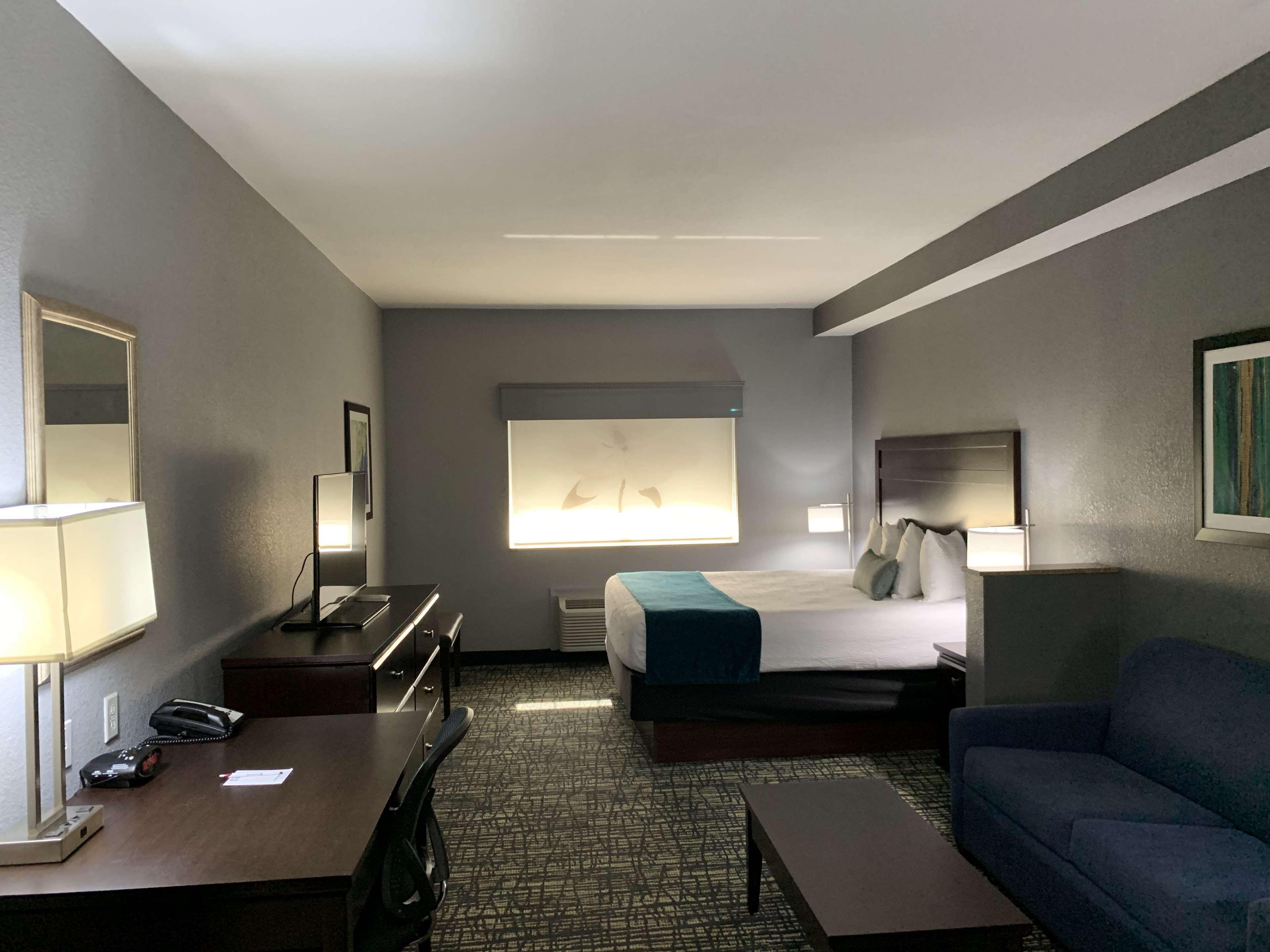 Best Western Plus Olive Branch Hotel & Suites Εξωτερικό φωτογραφία