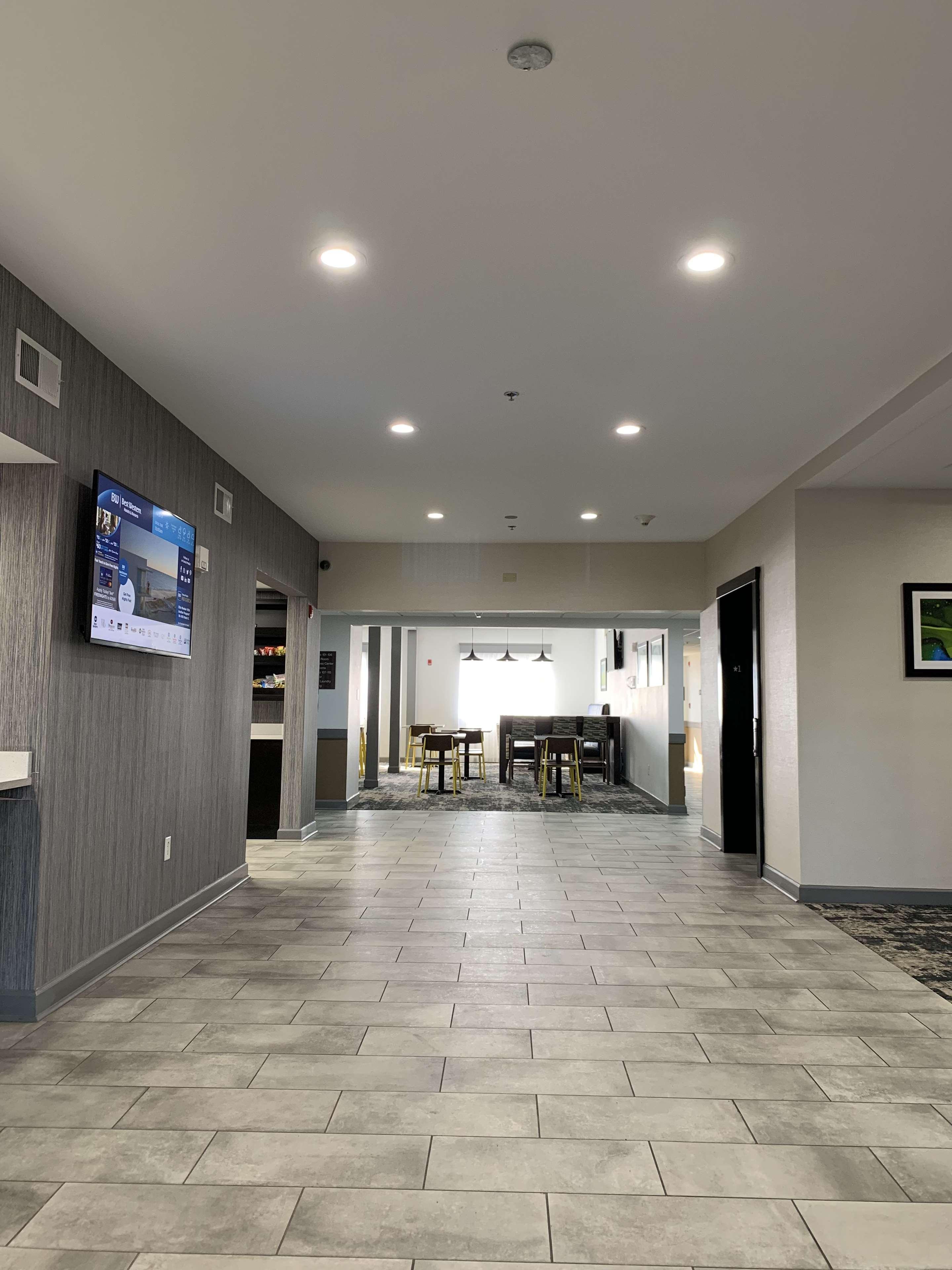 Best Western Plus Olive Branch Hotel & Suites Εξωτερικό φωτογραφία