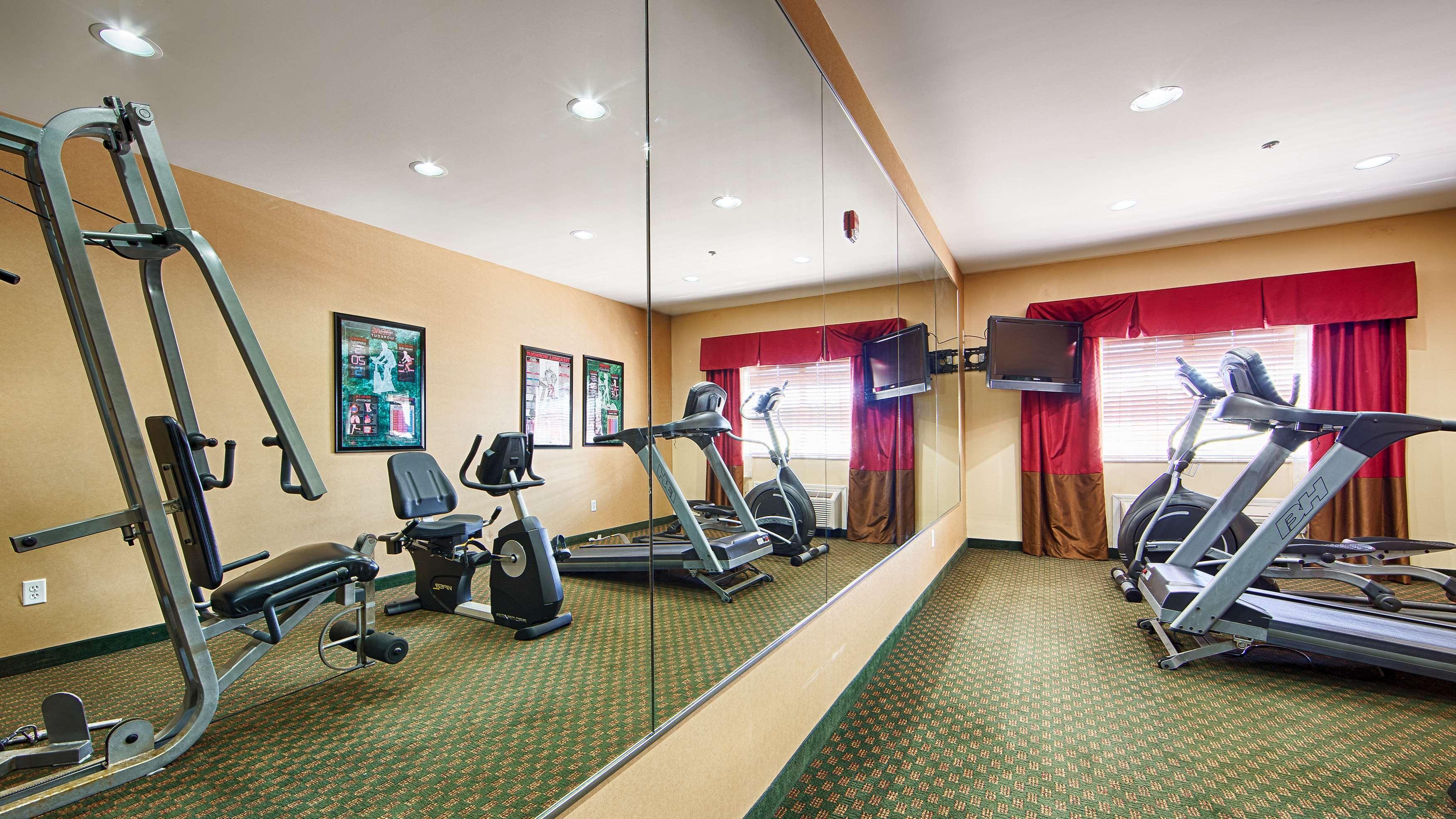 Best Western Plus Olive Branch Hotel & Suites Εξωτερικό φωτογραφία