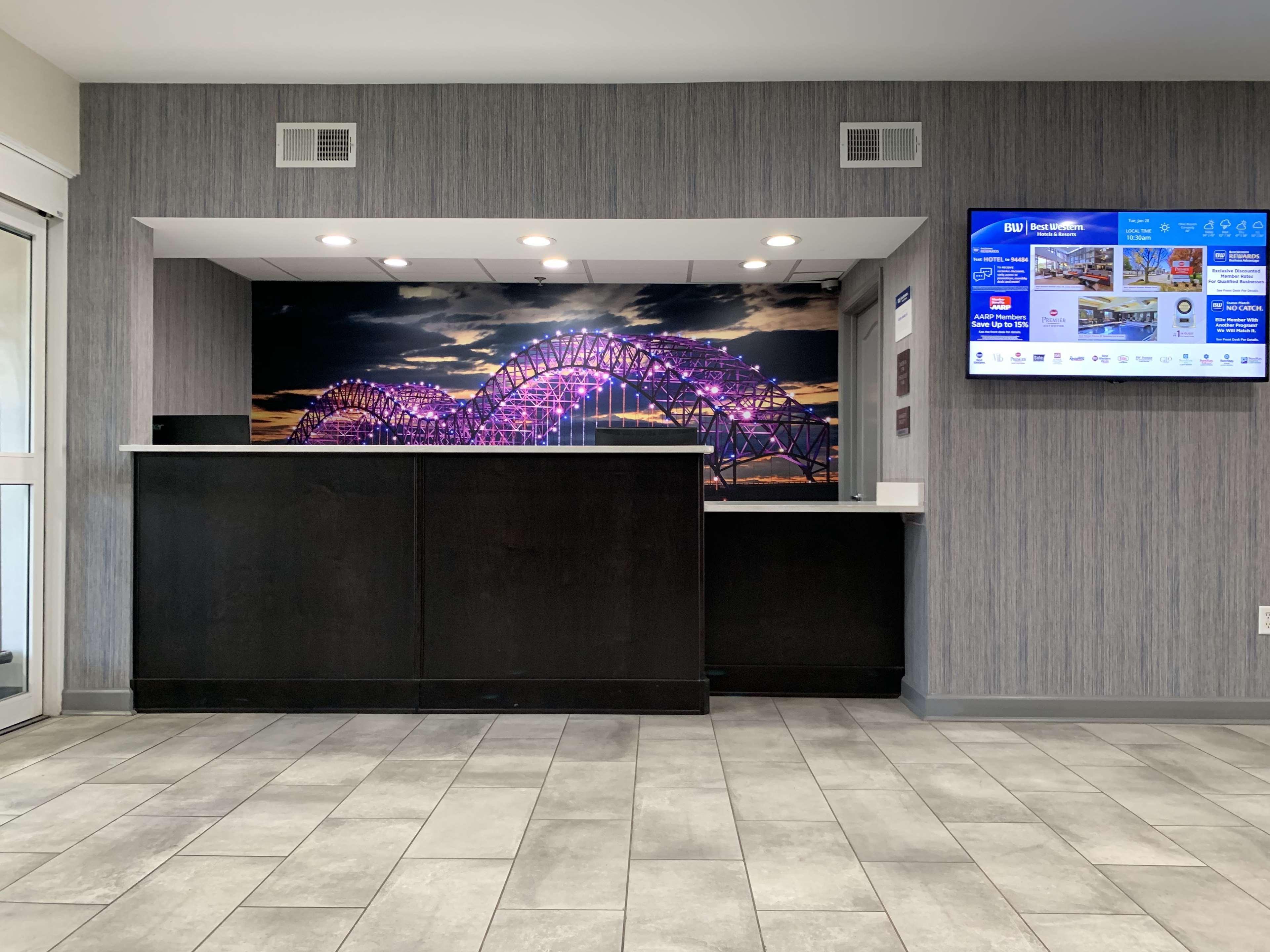Best Western Plus Olive Branch Hotel & Suites Εξωτερικό φωτογραφία