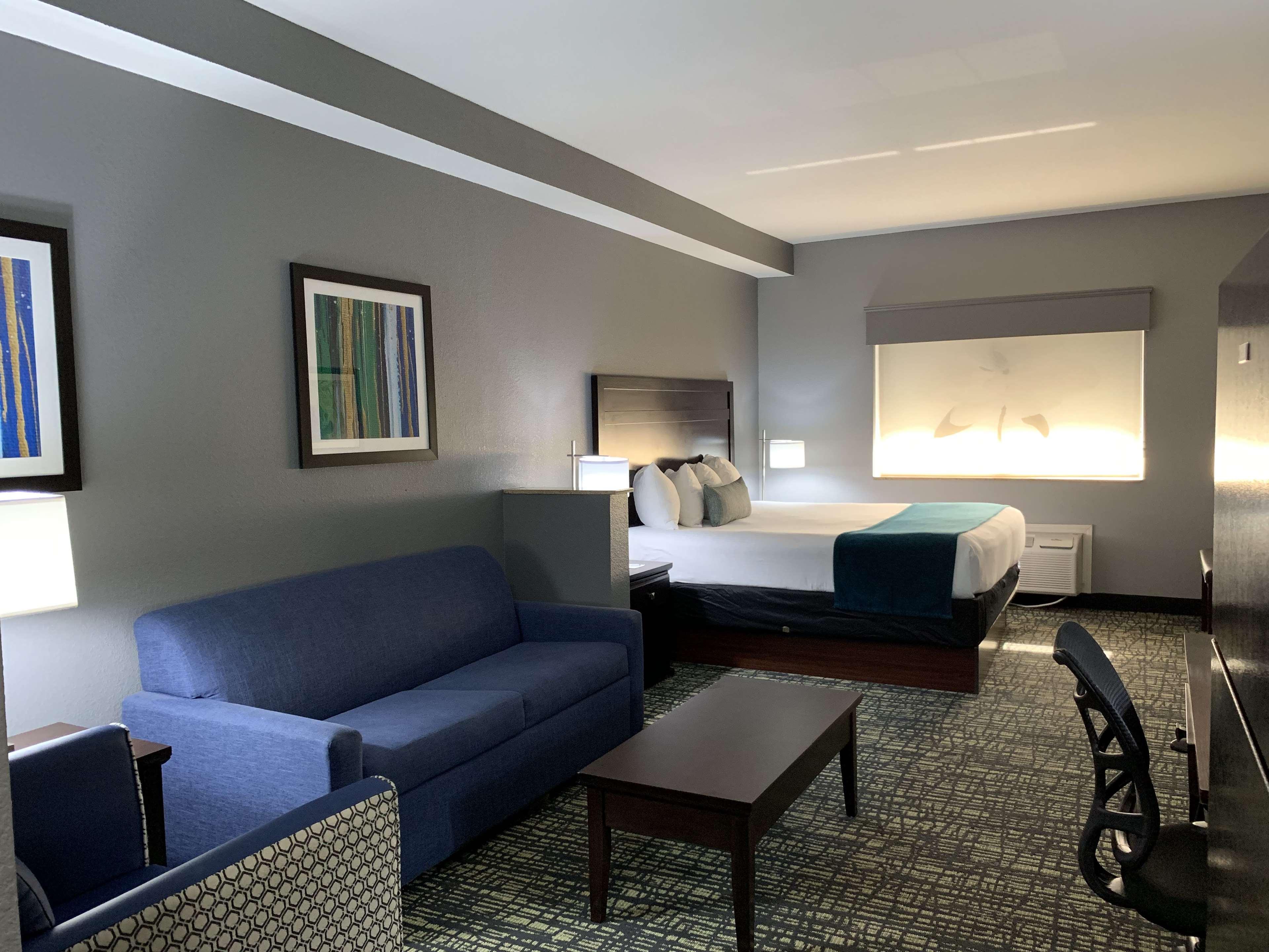 Best Western Plus Olive Branch Hotel & Suites Εξωτερικό φωτογραφία