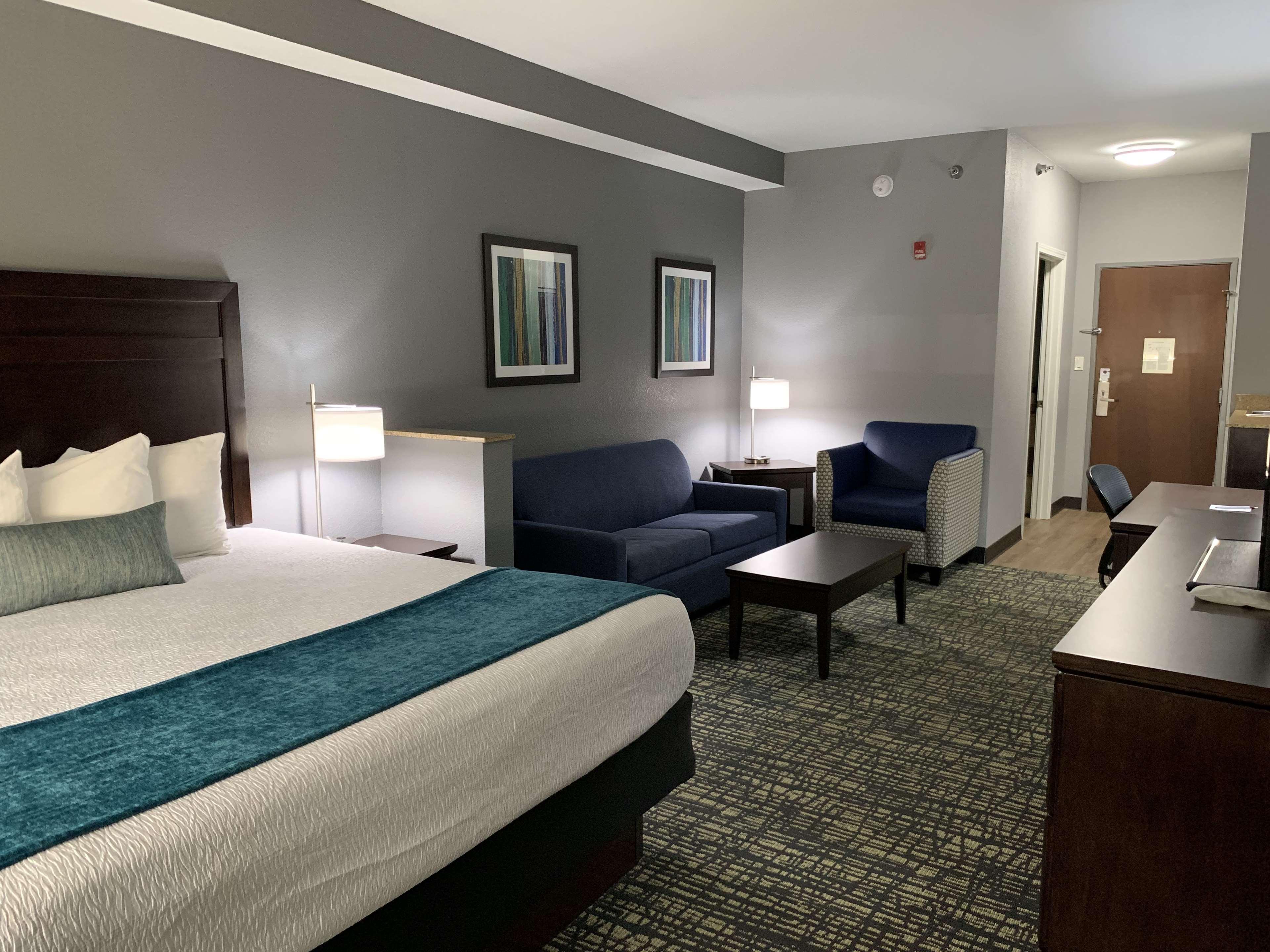 Best Western Plus Olive Branch Hotel & Suites Εξωτερικό φωτογραφία