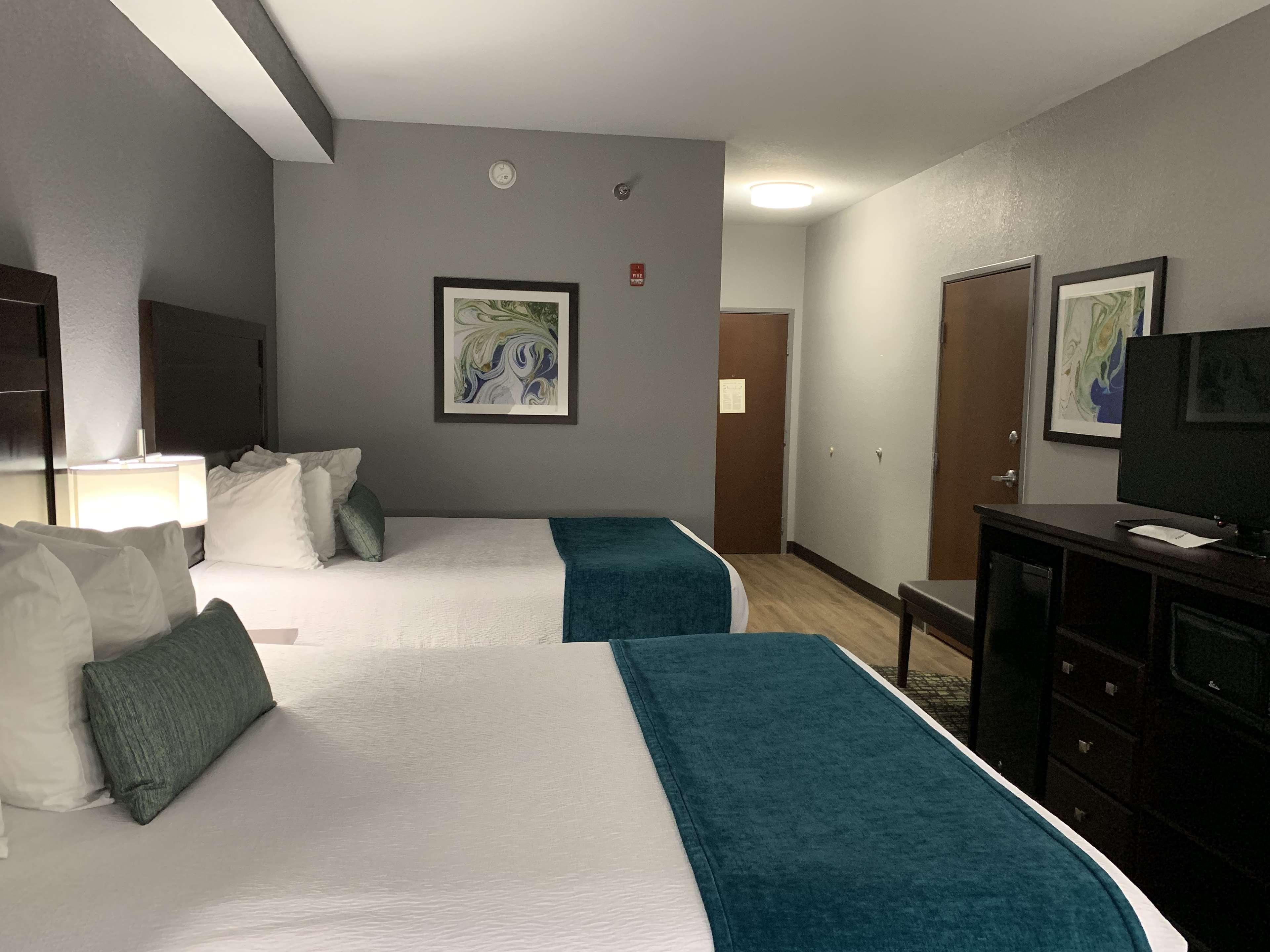 Best Western Plus Olive Branch Hotel & Suites Εξωτερικό φωτογραφία