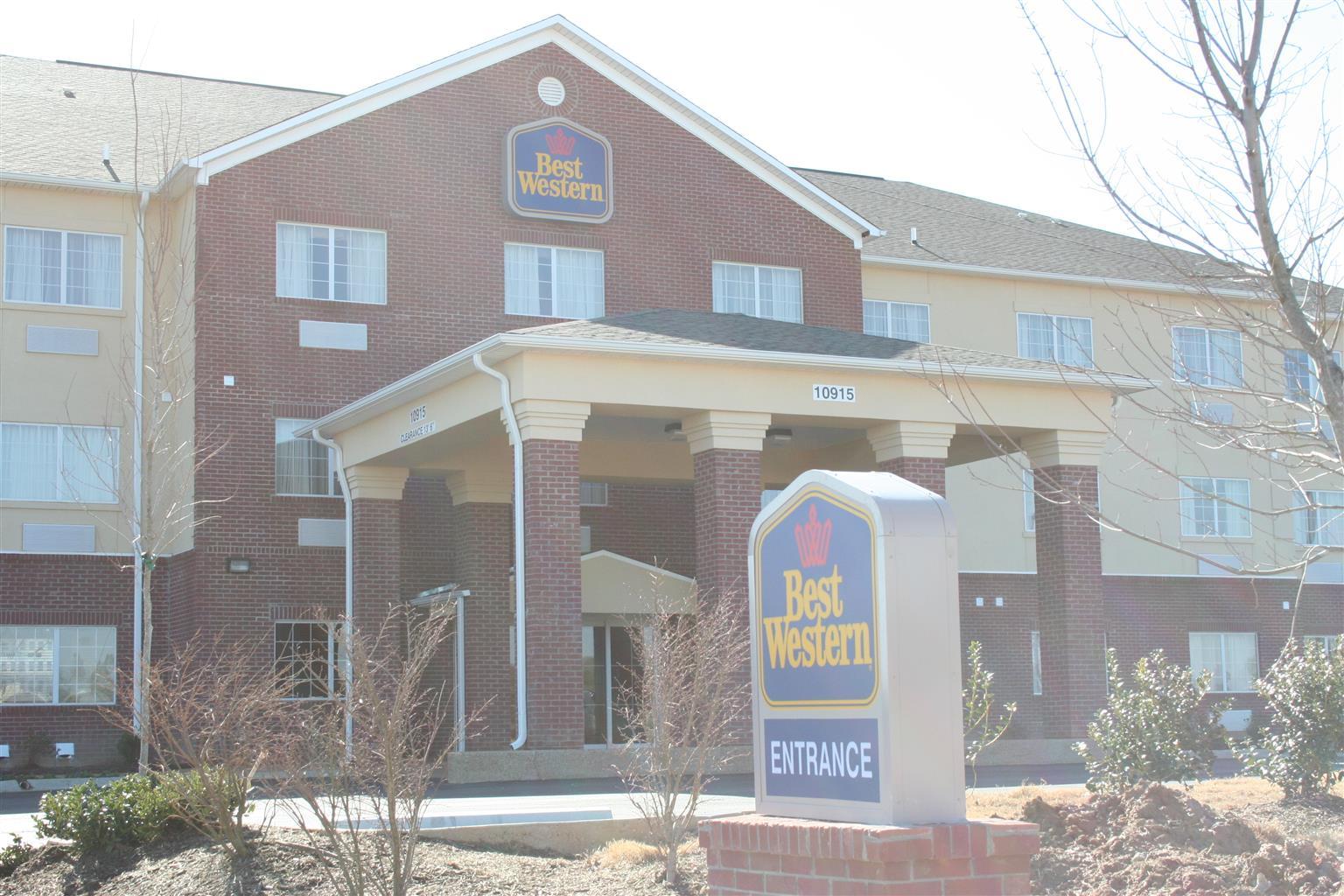 Best Western Plus Olive Branch Hotel & Suites Εξωτερικό φωτογραφία